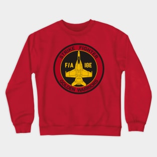 VFA-87 Golden Warriors - F/A-18 Crewneck Sweatshirt